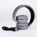 Shuer SE 5222  supper bass foldable and adjustable music Headphone with Microphone for mobile and laptop. 
