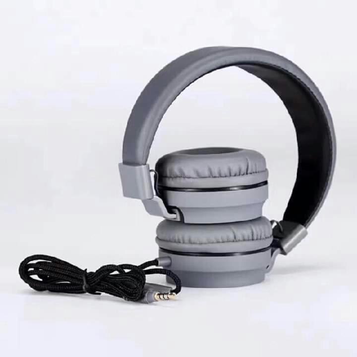 Shuer SE 5222  supper bass foldable and adjustable music Headphone with Microphone for mobile and laptop