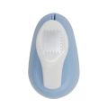 Stamp Shape Craft Punch Embossing Machine Round Hole Punch Toothed Puncher Embosser.