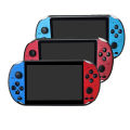 X12 PLUS Handheld PSP Game Console 8GB Video Game Player Built-in 2000 Games Gift.