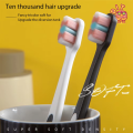 Y-kelin Ultra-fine Soft Hair Colorful Toothbrush – High-Density Bristles, Gum Care & Deep Cleaning. 