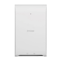 D-Link DAP-2620 AC1200 Mbps in-wall Wireless Access Point. 