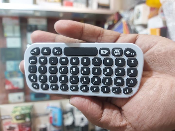 Dobe%20PS5%20wireless%20Bluetooth%20keyboard%20Rechargeable%20With%20Case%20-%20Image%204