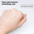 1/2PCS Aloe Vera Exfoliating Gel Moisturizing Aloe Extract Facial Cleansing Body Scrub Gel Purify Pores Smooth Tender Skin Care. 