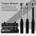 WISRETEC 2-20Nm torque wrench set - #3. 
