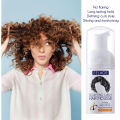 Eelhoe Sculpting Curly Hair Mousse Perfect Curly Hair Quick-acting Prevent Frizz, Restore Elasticity Control Hairstyle Hair Care Styling Gel Hairstyle Hair Care.