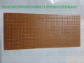 Veroboard Normal Dotted 14.5×6.5cm Stripboard Board PCB Printed Circuit Board For Prototyping Designing Weld Soldering Arduino DIY. 