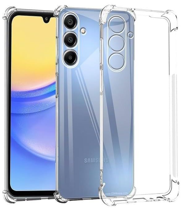 Samsung%20Galaxy%20A15/A25/A35/A55%20Premium%20Silicone%20Case%20Crystal%20Clear%20Soft%20TPU%20Ultra-Thin%20Transparent%20Flexible%20Protective%20Mobile%20Phone%20Back%20Cover%20-%20Image%204