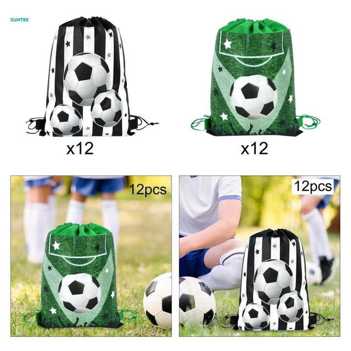 12x%20Drawstring%20Bag%20Outdoor%20for%20Swimming%20Gears%20Football%20Sporting%20Accessories%20-%20Image%208