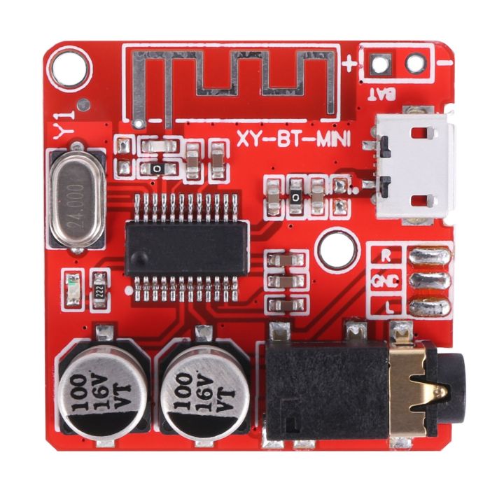 MP3 Bluetooth Decoder Board Lossless Car Speaker Audio Amplifier