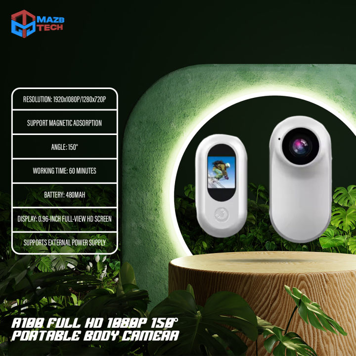 A100%20Full%20HD%201080P%20150%C2%B0%20Portable%20Body%20Camera%20Full%20High%20Definition%201080P%20Video%20Recorder%20Sports%20Camera%20-%20Image%203