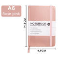 Small Notebooks A6 A5 Journals Diary for Office School Supplies Students Creativity.