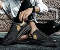 Winter  Exclusive 2025 China Sneakers For Men. - Sneakers - Shoes For Men - জুতা ছেলেদের - Shoe For Boys - Shoe For Boys - White Shoes. 