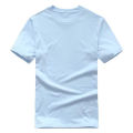 New Solid color T Shirt Mens Black And White 100% cotton T-shirts Summer Skateboard Tee Boy Skate Tshirt Tops European size. 