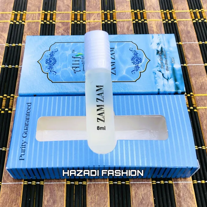 Zam%20Zam%20By%20Alif%20Attar%20Long%20Lasting%20Roll%20On%20Perfume%20(%E0%A7%A7%E0%A7%A6%E0%A7%A6%25%20%E0%A6%B9%E0%A6%BE%E0%A6%B2%E0%A6%BE%E0%A6%B2)%20-%208ml%20-%20Image%204