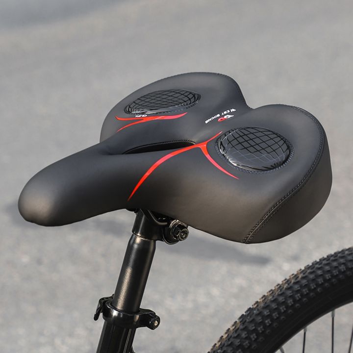 WEST%20BIKING%20Hollow%20Breathable%20Bicycle%20Saddle%20,Red%20-%20Image%208