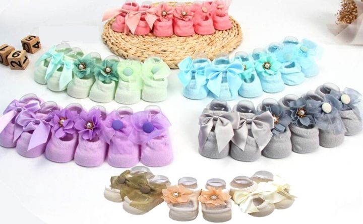 Baby%20Boys%20&%20Baby%20Girls%20Cotton%20Socks%20-%20(0-6%20month)%20-%20Image%206