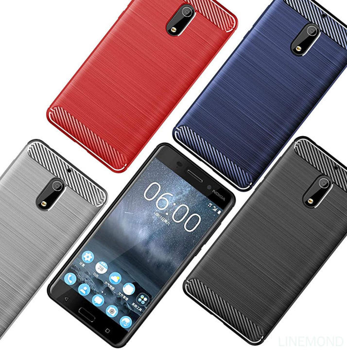 Nokia%206%20case,%20Soft%20Feeling%20Full%20Protective%20Anti-Scratchamp;Fingerprint%20+%20Scratch%20Resistant%20Fit%20Mobile%20Phone%20Case%20Cover%20for%20Nokia%206%20-%20Image%204