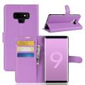 For Samsung Galaxy Note 9 Leather Flip Cover Wallet Phone Case.