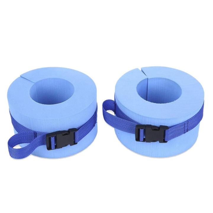 Aquatic Cuffs Water Aerobics Float Ring Fitness Exercise Set