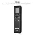 Godox RC-A5? Remote Control 16 Channels 6 Groups - black. 