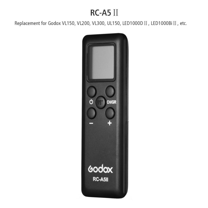 Godox%20RC-A5?%20Remote%20Control%2016%20Channels%206%20Groups%20-%20black%20-%20Image%206