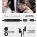 FiiO FF1 14.2mm Dynamic Driver Open Earbuds HIFI Music Wired Earphone Bass 0.78mm Detachable Cable with Mic In-Line-Controls. 