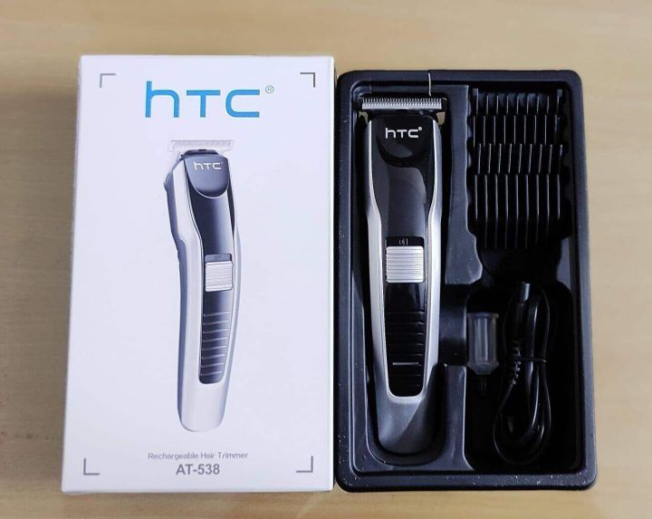HTC%20at%20538%20Rechargeable%20Hair%20Trimmer%20-%20Image%202