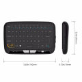 【FUPANG】Mini wireless keyboard full screen touch invisible keyboard suitable for computer set-top box small keyboard.