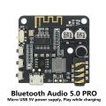 Diy Stereo Audio Receiver Board Bluetooth 4.0 4.1 4.2 5.0 Mp3 Lossless Decoder Wireless Stereo Audio Decoder Module. 