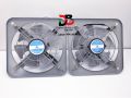 Exhaust fan 10" National Delux / Air King Square EFM-25 (Only Service Warranty: 02 Years). 
