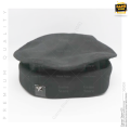 New Design Wool Afghani Star Pakol Cap For Men - Grey Colour Cap. 