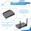 LY18 HIFI Lossless Bluetooth Receiver Long Distance Bluetooth Adapter 5.4 Adapter Audio Wireless Receiver 6 in 1.