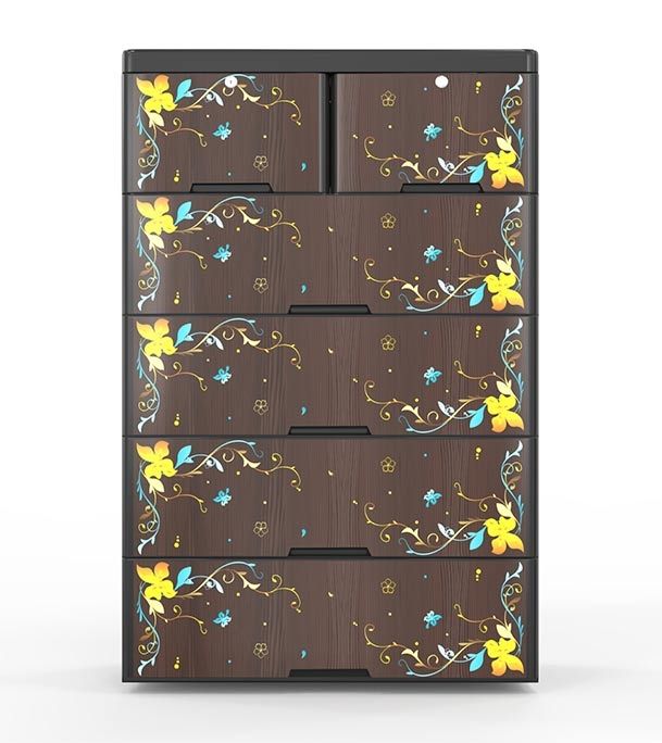 RFL%20Wardrobe%20Double%205D%20KD%20Deluxe%20Oak%20Wood%20891200%20-%20Image%208