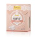 【All Of Me】100PCS/Box Natural Cotton Pads Women Makeup Cotton Pads - white.