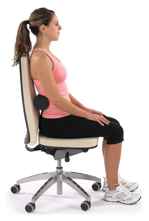 Spine%20Lumber%20Roll%20Cushion%20for%20Lower%20Back%20Pain,%20Car%20Seat%20&%20Office%20Chair%20-%20Image%202