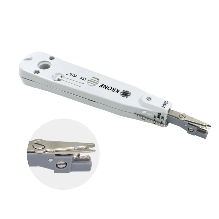 TISHRIC%20Krone%20RJ45%20Crimper%20Lsa-plus%20Network%20Kit%20KD-1%20Adjustable%20Networking%20Cable%20Tester%20For%20Telecom%20Phone%20Wire%20RJ11%20Ethernet%20-%20Image%203