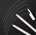 New Premium White Gel Highlighter Pen for Drawing and Art Design.