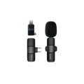 Boya BY-MW3 Wireless Microphone. 