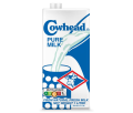 Cowhead UHT Pure Milk, 1L. 