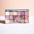 OVERTURE Professional Makeup  for beauty – 18 Color Eyeshadow Palette. 