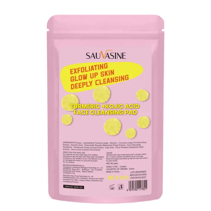 Turmeric%20Kojic%20Acid%20Facial%20Cleansing%20Pads%20Exfoliante%20Face%20Foam%20Cleanser%20Pad%20Deep%20Cleansing%20Clogged%20Pores%20Oil%20Dirt%20Dead%20Skin%20Care%20-%20Image%207