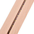 Wooden Led Lamp Base USB Cable Switch Night Light 3D Led Night Lamp Base Nicl.