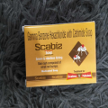 Scabiz Gamma Benzene Hexachloride Cetrimide Soap 75gm. 
