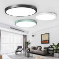 Modern Led Ceiling Light Super Bright Ceiling Lamp 20W 30W Surface Mounted Ceiling Lightings Fixture for Home Living Room Bedroom Corrdior Kitchen Monochrome Light Three-tone Light. 