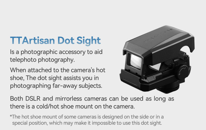 TTartisan%20Telescopic%20Camera%20Dot%20Sight%20with%20Auto%20Focus%20Tracking%20Aim%20Sight%20Assists%20Viewfinder%20for%20Sony,%20Canon,%20Nikon%20Camera%20-%20Image%206
