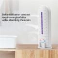 ARELENE 2X Mini Air Dryer Bathroom Bedroom Dehumidifying Recyclable Moisture Absorber Wardrobe Portable Indoor Dehumidifier. 