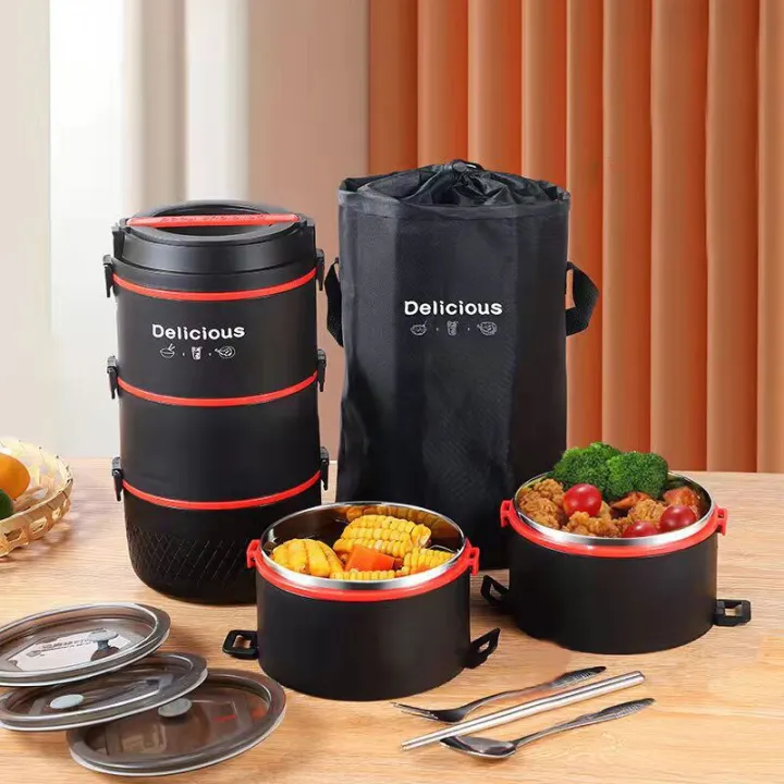 Stainless%20Steel%20Insulated%20Lunch%20Box%20Stackable%20Lunch%20Box%20Microwave%20Safety%20Food%20Storage%20Container%20Portable%20Outdoor%20Lunch%20Box%20-%20Image%202