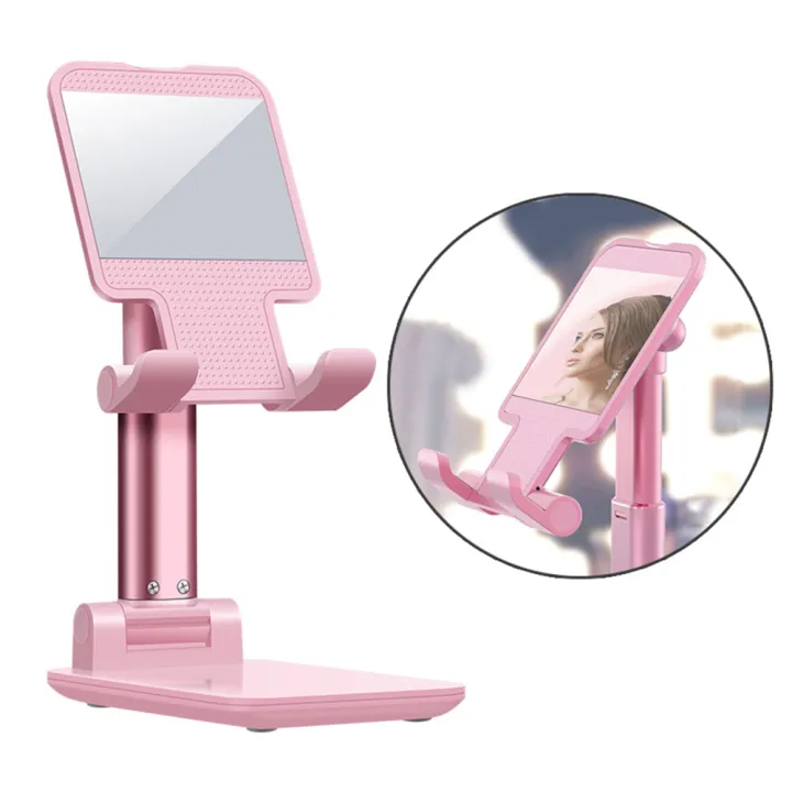 Adjustable%20Folding%20desktop%20mobile%20&%20tab%20Stand-%20Phone%20Holder%20Pink%20Color%20-%20Image%204