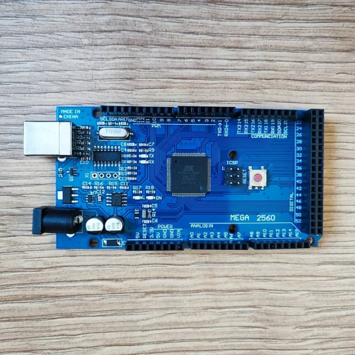 Arduino Mega 2560 R3 Development Board